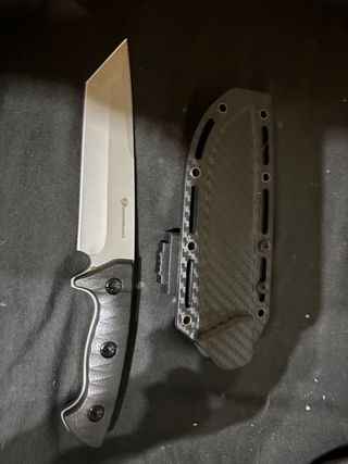 Cuchillo Draken - Cuchillo táctico