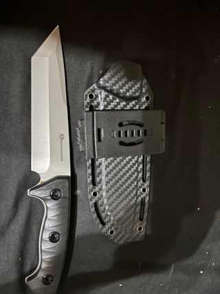 Cuchillo Draken - Cuchillo táctico