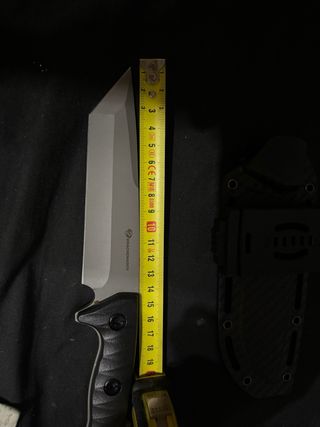 Cuchillo Draken - Cuchillo táctico