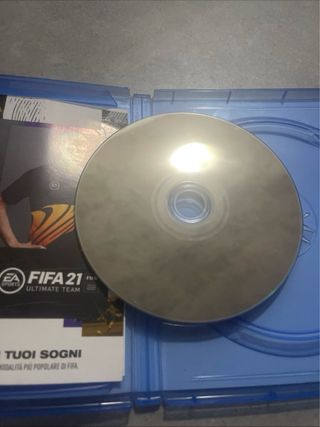 FIFA 21 PS4 (PlayStation 4)