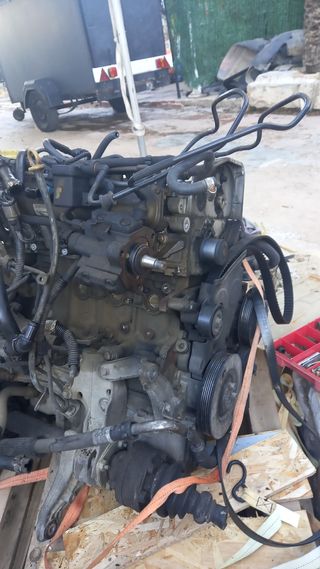 Motor Fiat Stilo 1.9 JTD 150cv