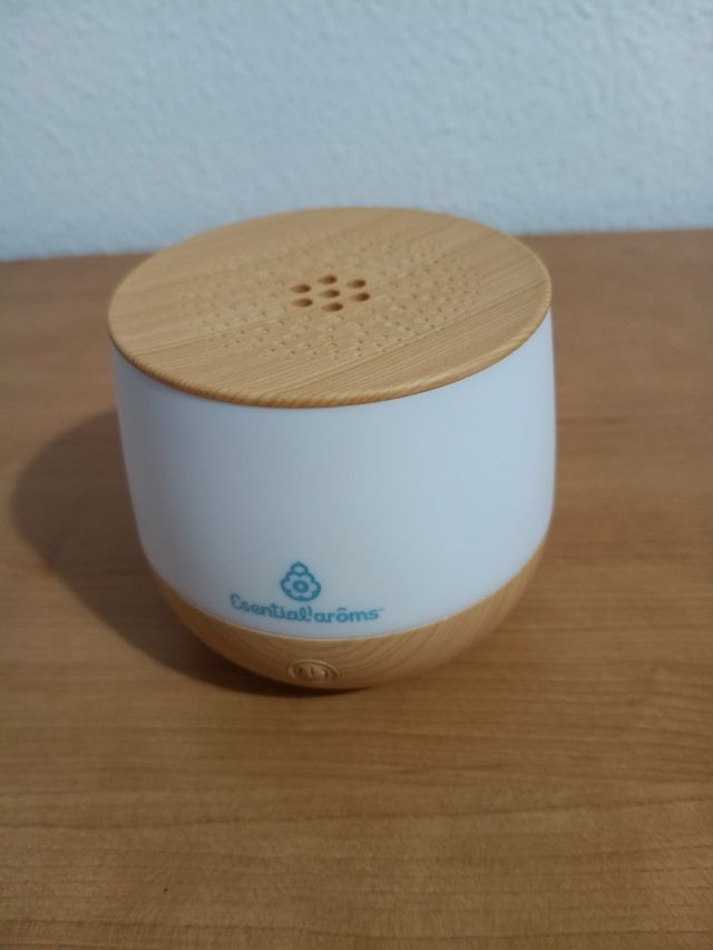 Humificador Esencial Mist Aromaterapia