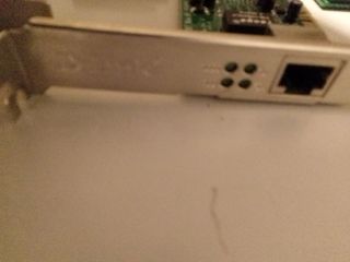 2 Tarjetas Red D-Link DGE-528T
