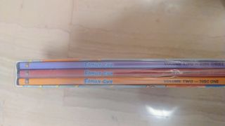 Lote 5 juegos PC y DVD Family Guy 