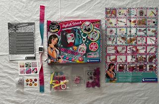 Gioco Stylish Watch Clementoni