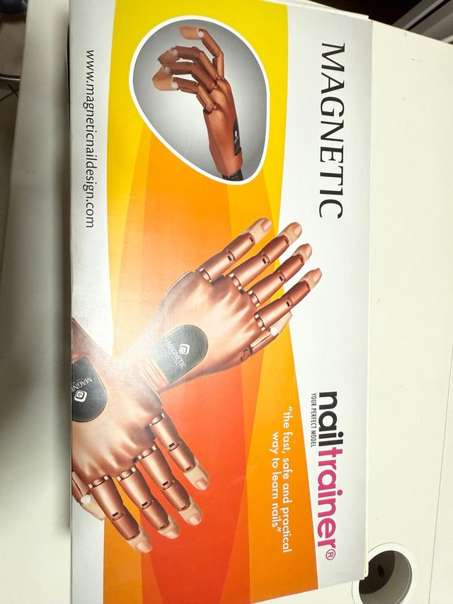 ManiNailTrainer Magnetic