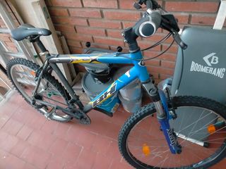 Bicicleta BH Over