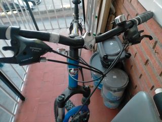 Bicicleta BH Over