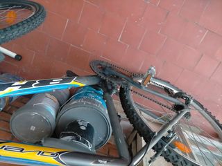 Bicicleta BH Over
