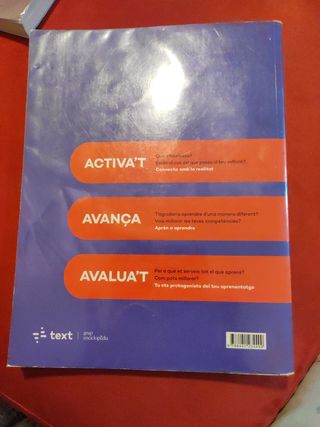 Seqüències. Llengua catalana i literatura 4 ESO