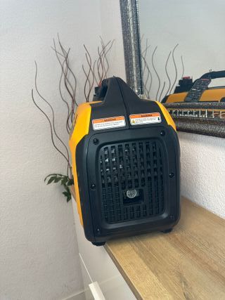 Generador eléctrico gasolina 2300W