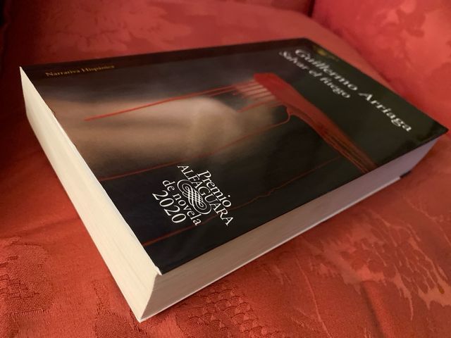 Salvar el fuego (Premio Alfaguara de novela) (S...