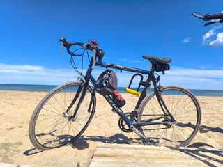 Bicicleta Carretera Carbono