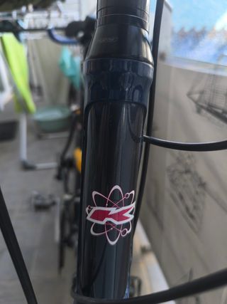 Bicicleta Carretera Carbono