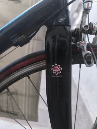 Bicicleta Carretera Carbono