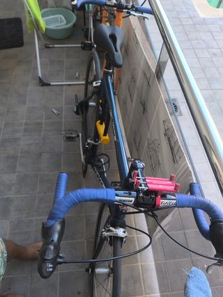 Bicicleta Carretera Carbono