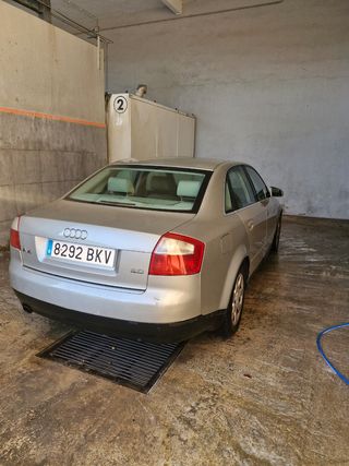 Audi A4 2001