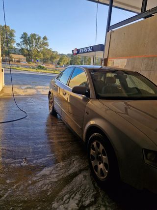 Audi A4 2001