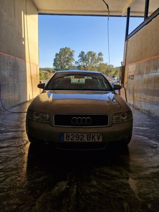 Audi A4 2001