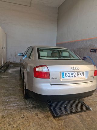 Audi A4 2001