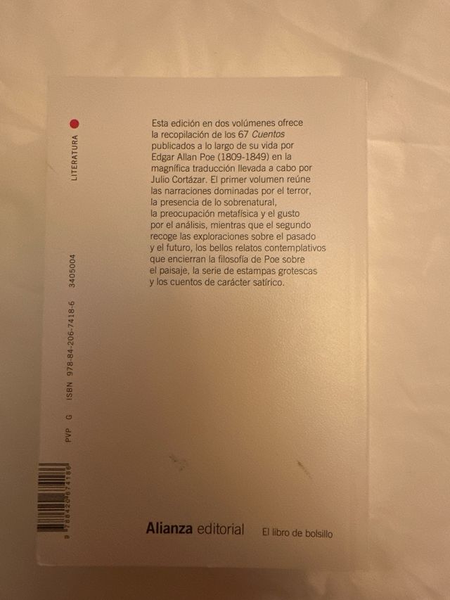 Cuentos, 1 (Spanish Edition)