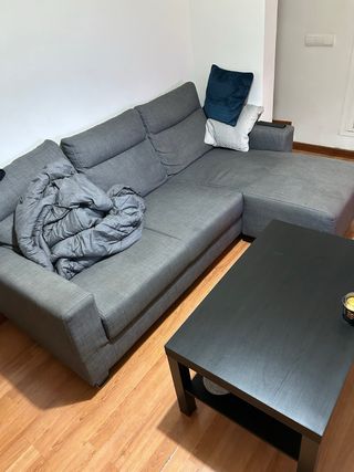 Sofá IKEA BOLLSTANÄS 3 plazas