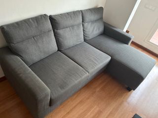 Sofá IKEA BOLLSTANÄS 3 plazas