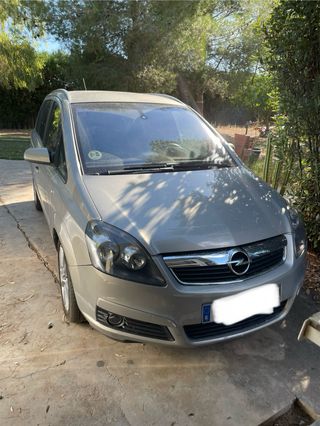 Opel Zafira 2008