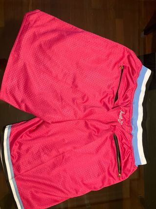 Shorts Miami Heat Pink