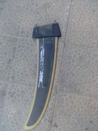 Aleta windsurf Ride Select