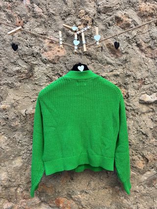 Jersey H&M verde
