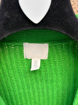 Jersey H&M verde
