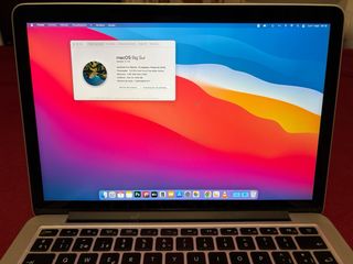 MacBook Pro Retina i5 Plata