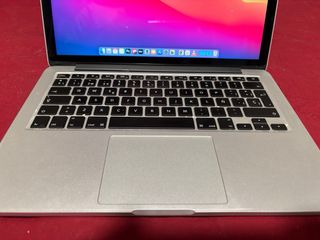 MacBook Pro Retina i5 Plata
