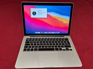 MacBook Pro Retina i5 Plata