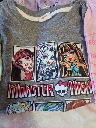 14 Camisetas niñas 9-10 años