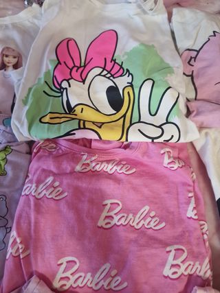 14 Camisetas niñas 9-10 años