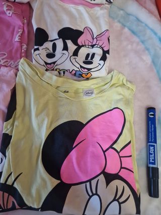 14 Camisetas niñas 9-10 años