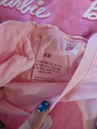 14 Camisetas niñas 9-10 años