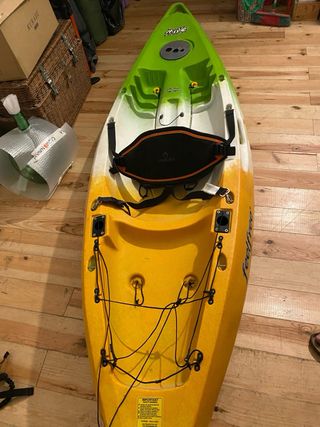 Kayak/canoa FeelFree Move - 2 veces usada