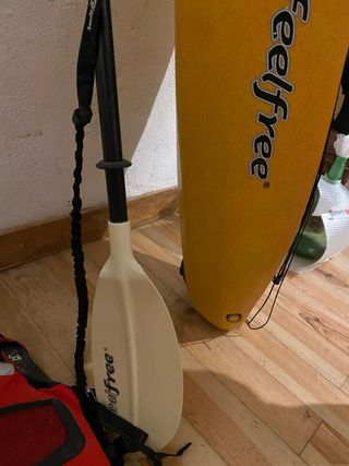Kayak/canoa FeelFree Move - 2 veces usada