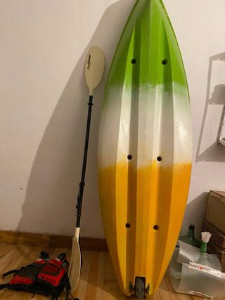 Kayak/canoa FeelFree Move - 2 veces usada