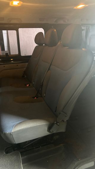 Renault Trafic 2011