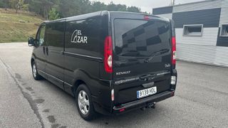 Renault Trafic 2011