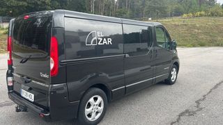 Renault Trafic 2011