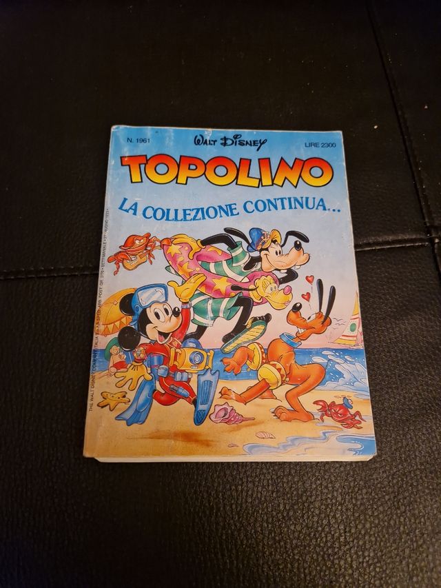 Topolino n. 1961