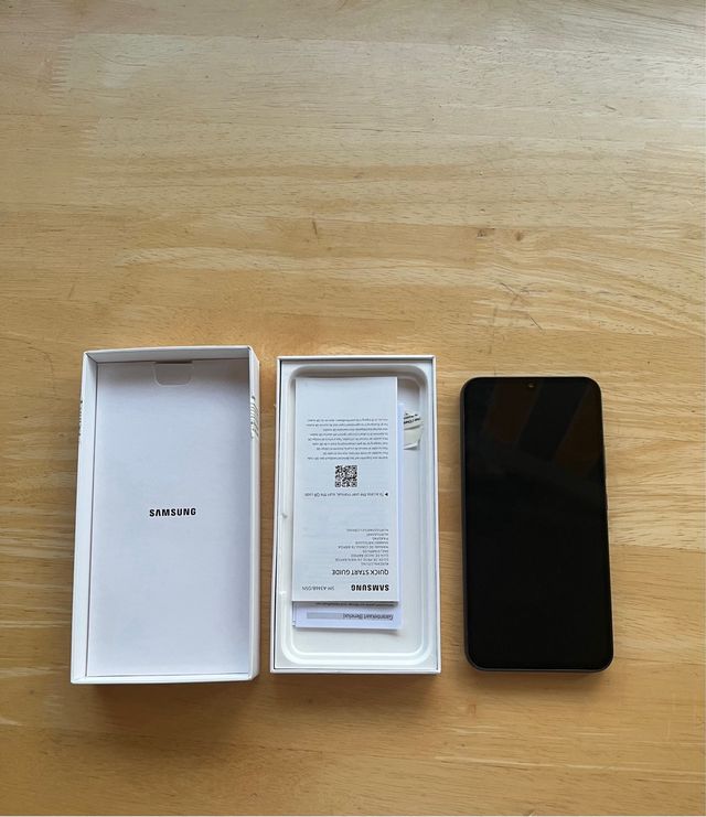 Samsung Galaxy A34 5G - Negro