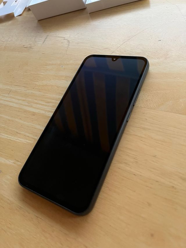 Samsung Galaxy A34 5G - Negro