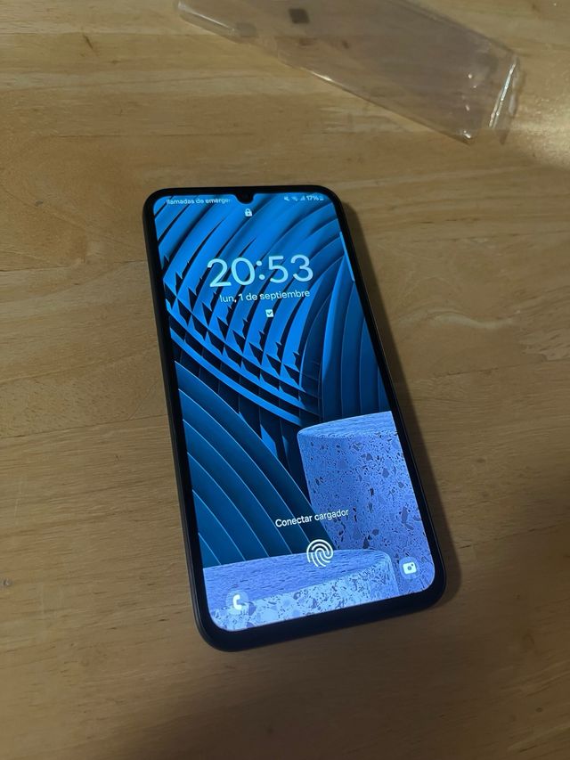 Samsung Galaxy A34 5G - Negro