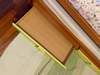 Cama nido juvenil